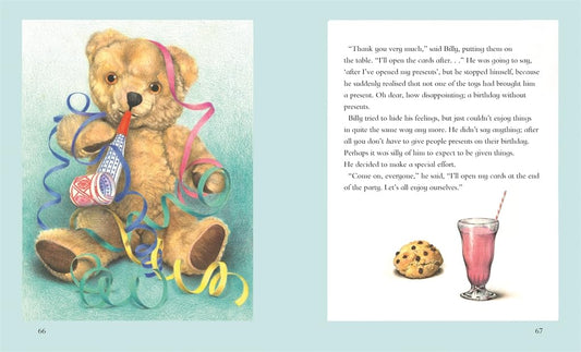 Old Bear's Five-Minute Bedtime Stories