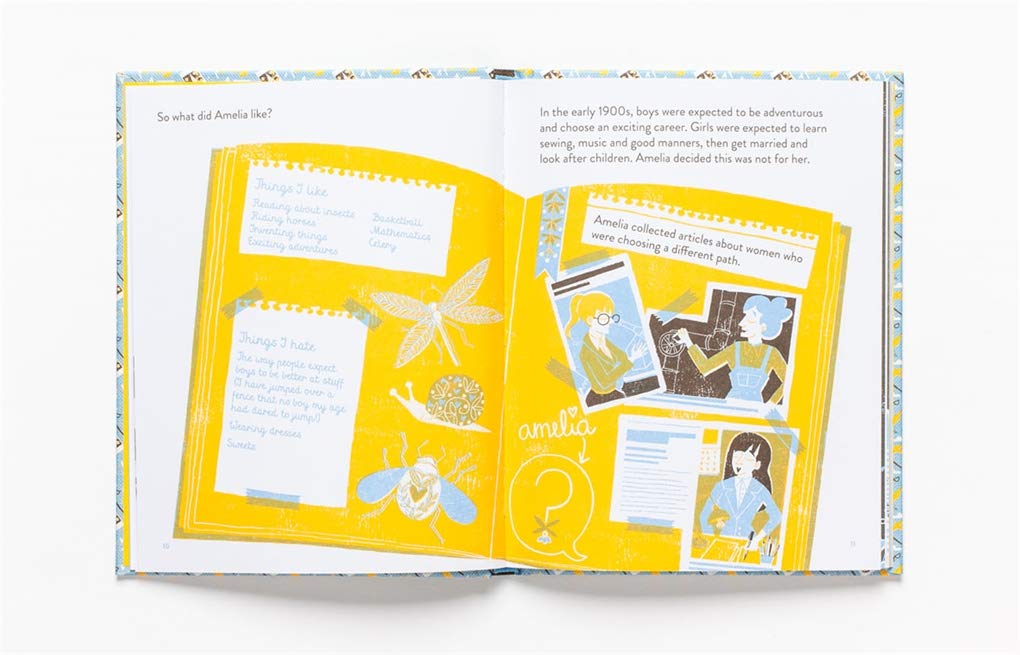 Little Guides to Great Lives: Amelia Earhart