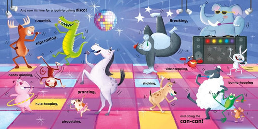 101 Ways to Brush Your Teeth