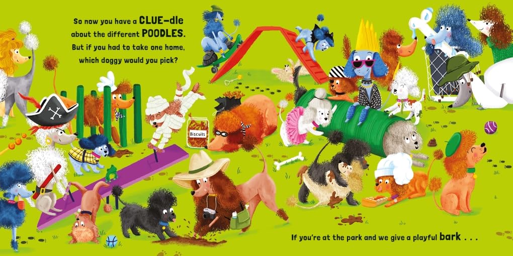 Oodles of Poodles