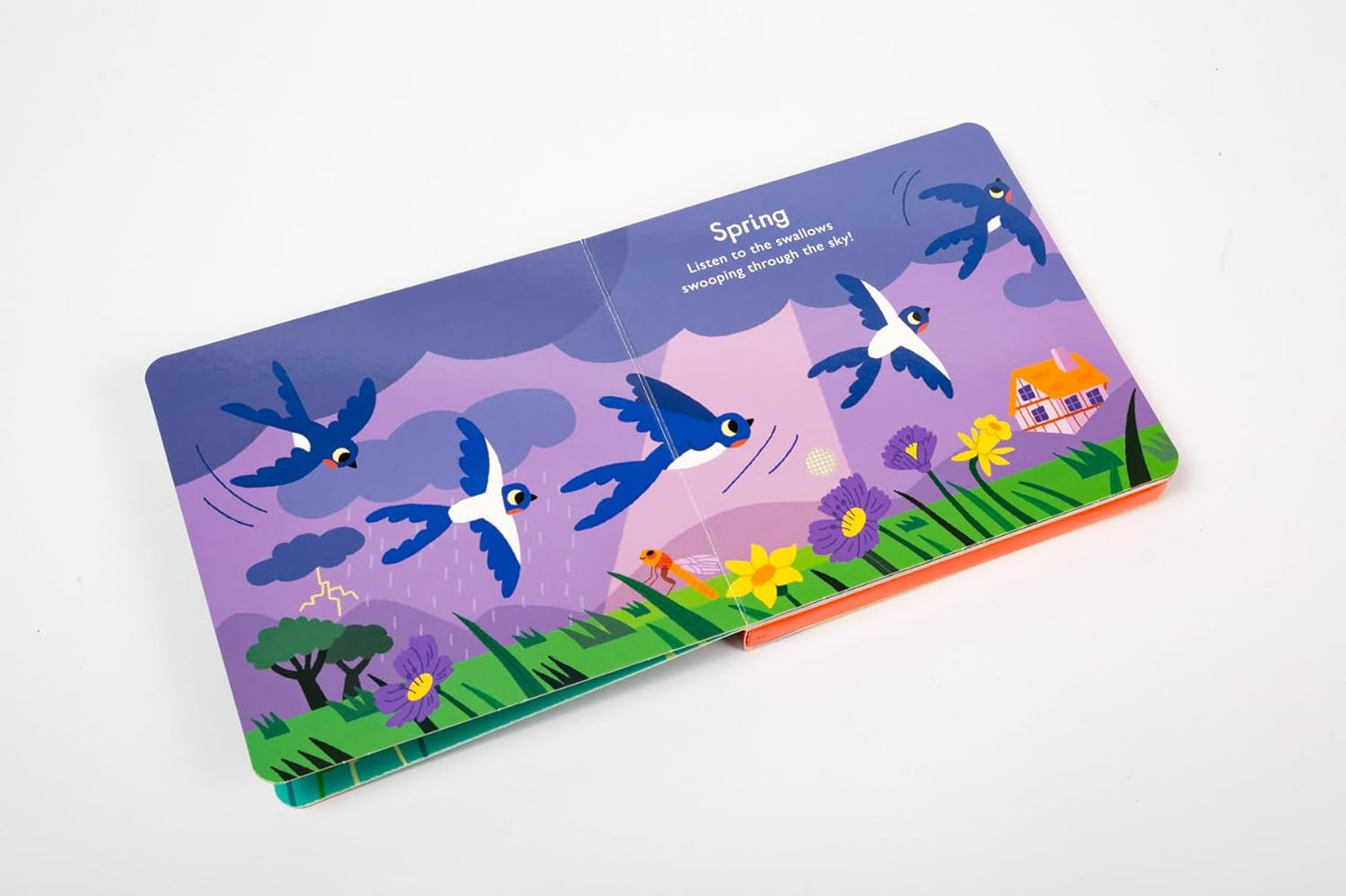 Listen to the Seasons