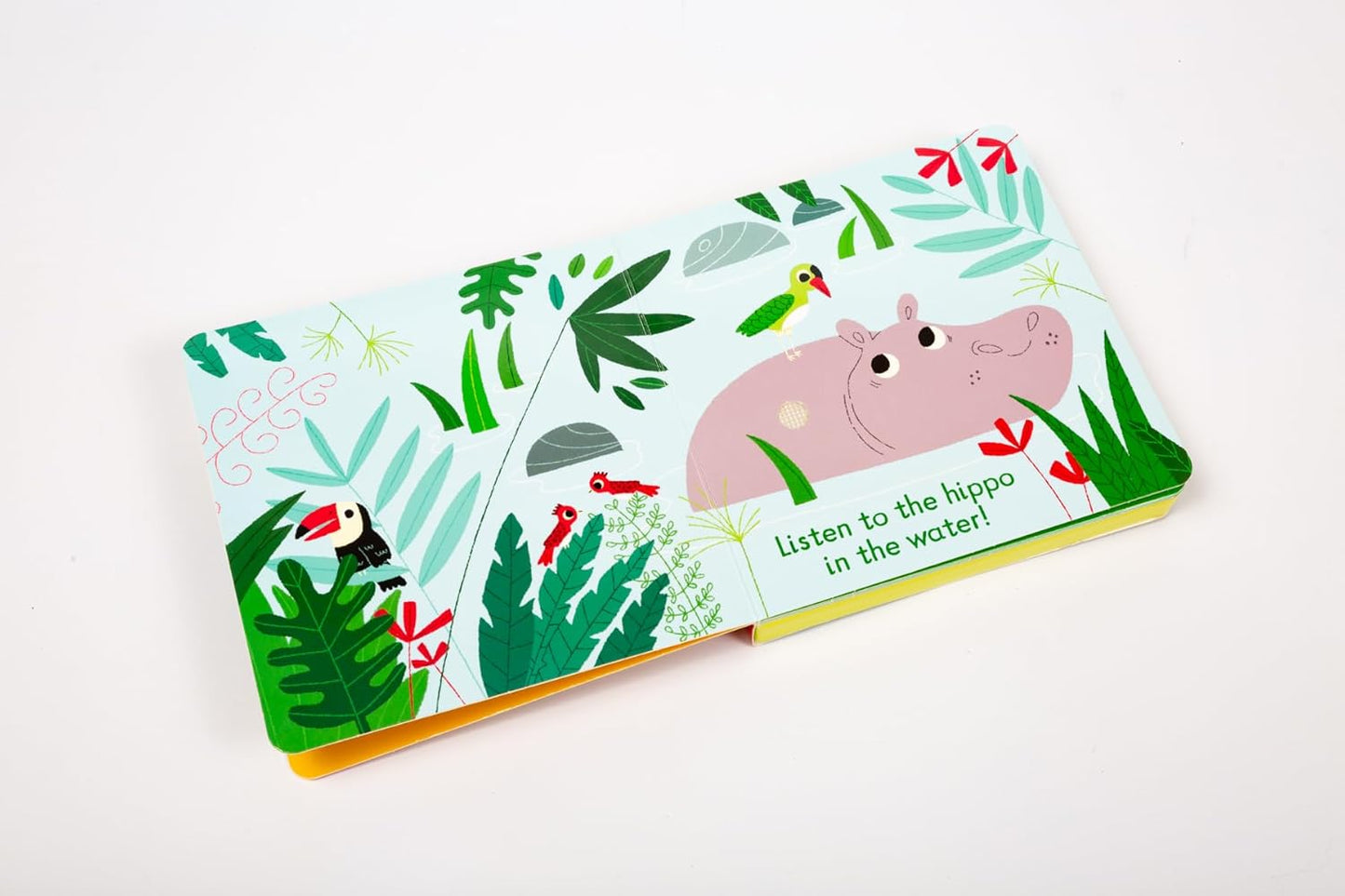 Listen to the Countryside