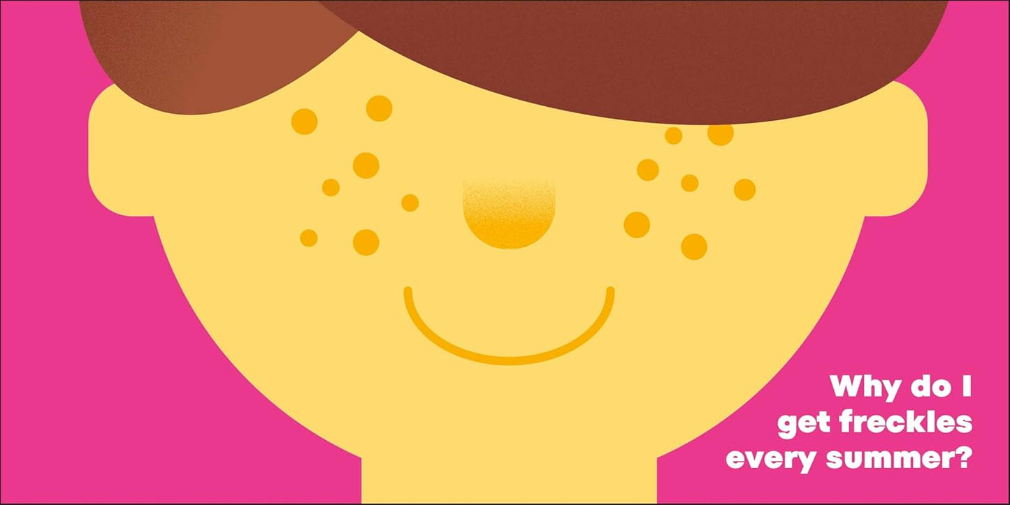 DK A Little Book About Curiosity