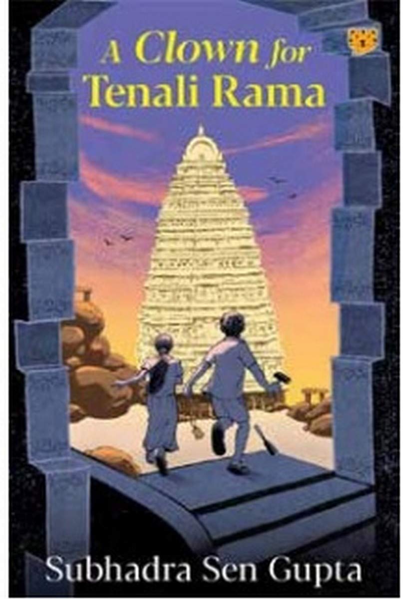 A Clown For Tenali Rama - Subhadra Sen Gupta
