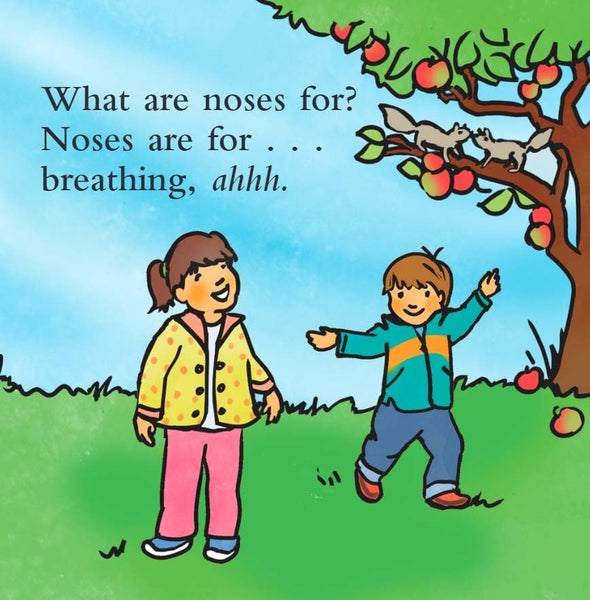 Noses Are Not for Picking - Elizabeth Verdick