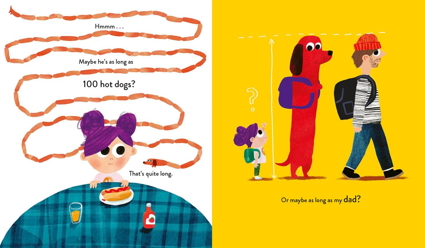 How Long is that Dog?