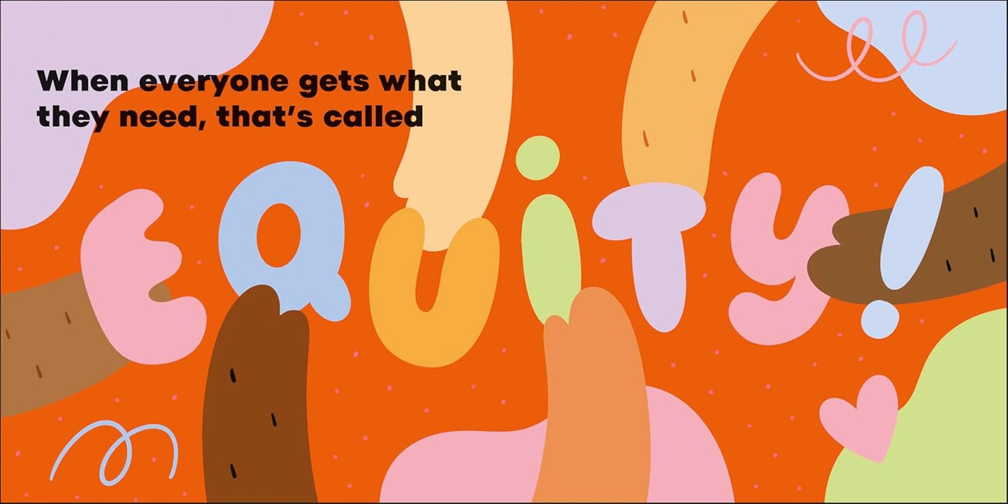 DK A Little Book About Equity