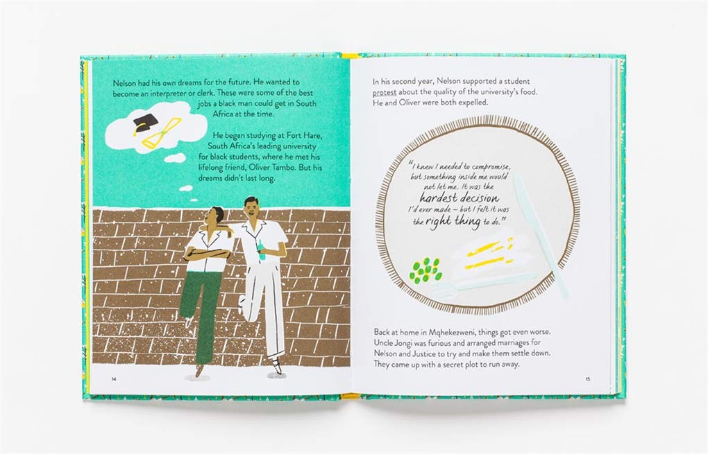 Little Guides to Great Lives: Nelson Mandela