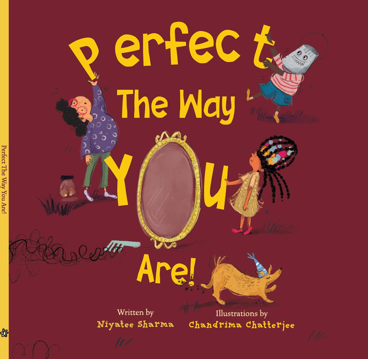 Perfect the Way You Are