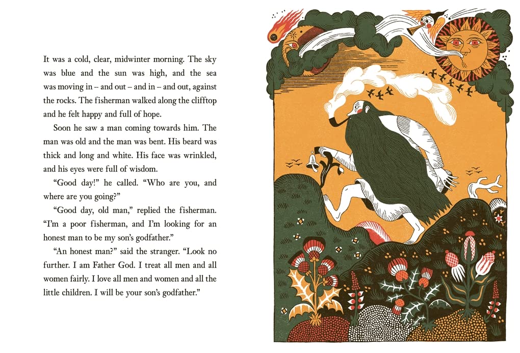 Godfather Death - Julia Sarda