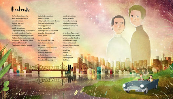When Paul Met Artie: The Story Of Simon & Garfunkel