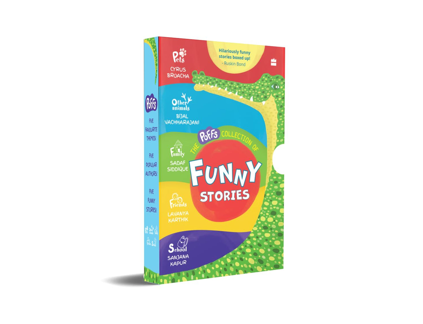 The Poffs Collection Of Funny Stories