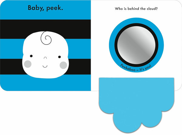 Baby Touch: Peekaboo!: My First Lift-the-Flap Book