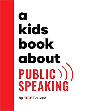 DK A Kids Book About Public Speaking