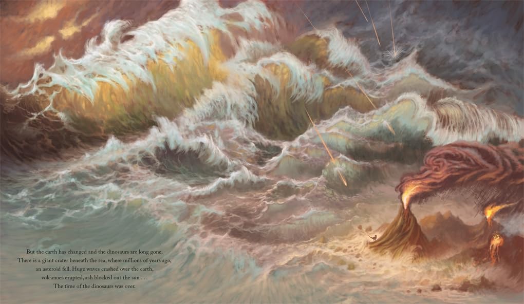 The Ever-Changing Earth - Grahame Baker-Smith