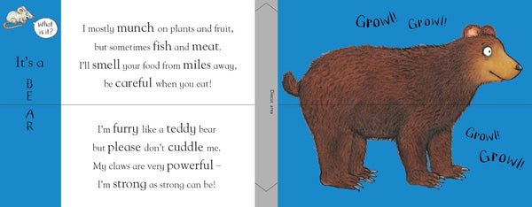 Flip Flap Forest - Axel Scheffler