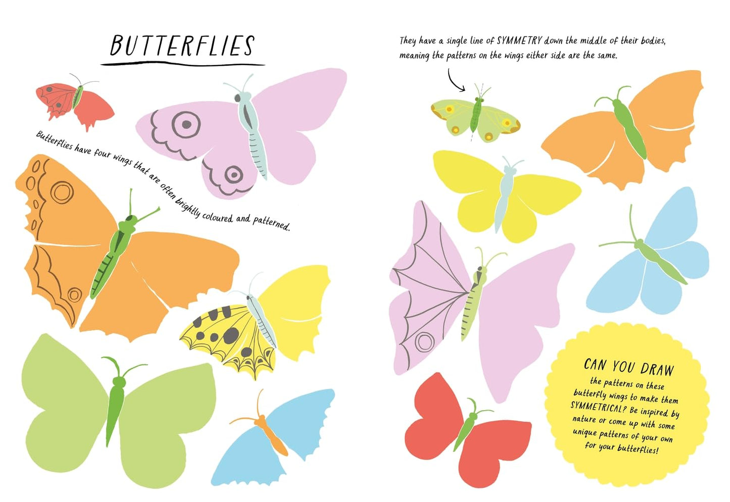 Drawn by Nature Patterns: Calming Activities for Creative Minds
