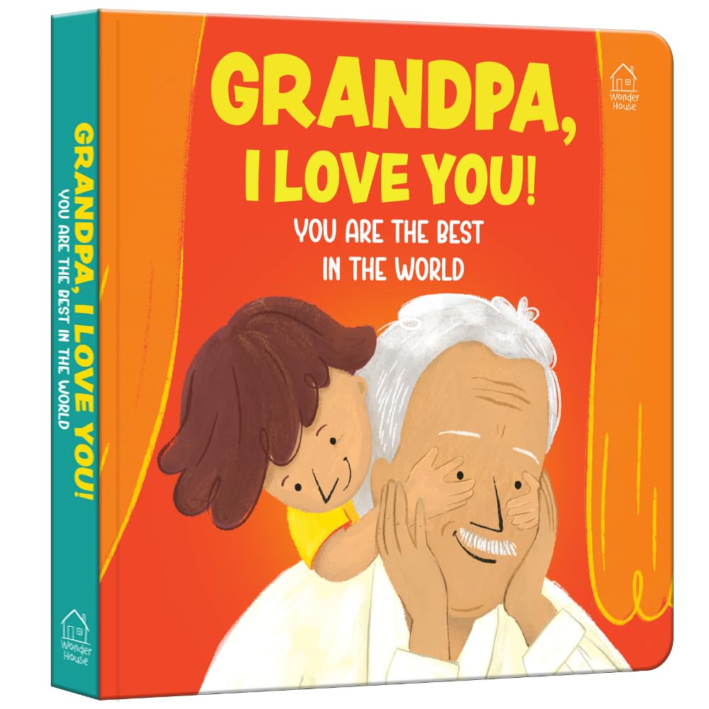 Grandpa - I Love You | You Are The Best In The World