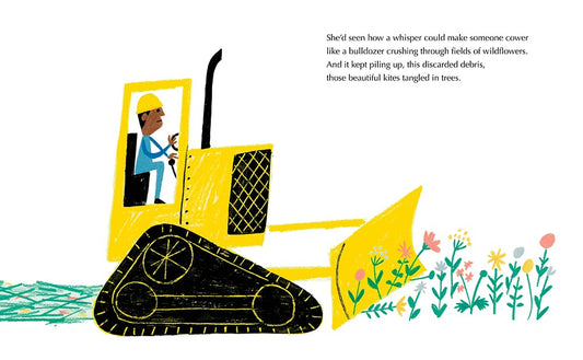 The Smallest Girl in the Class