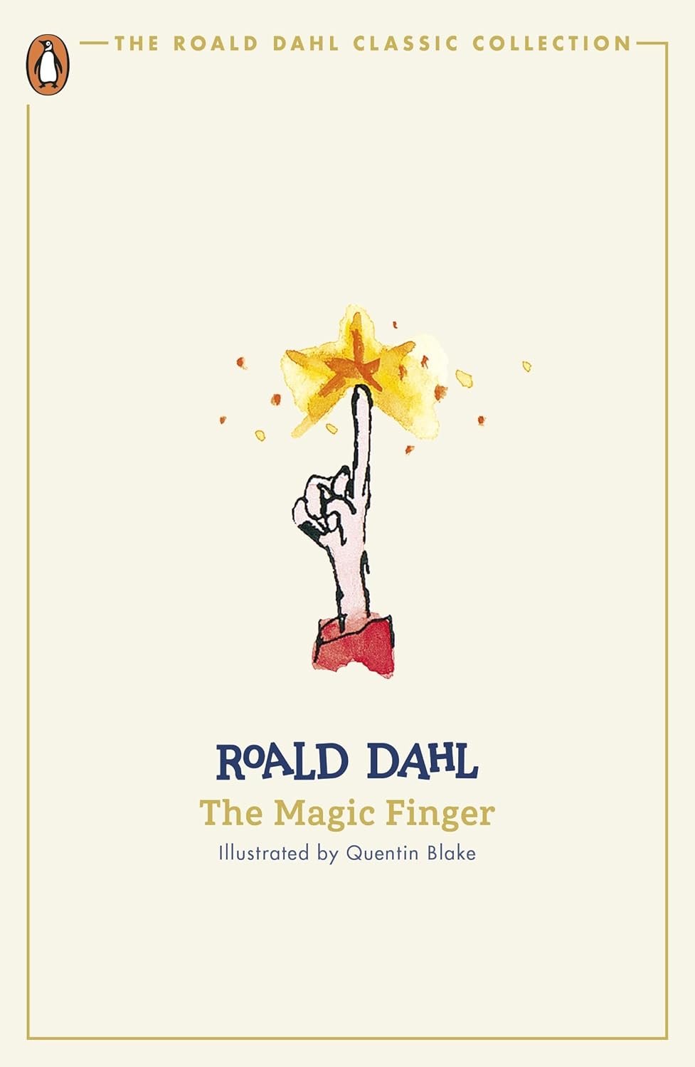 The Roald Dahl Classic Collection: The Magic Finger