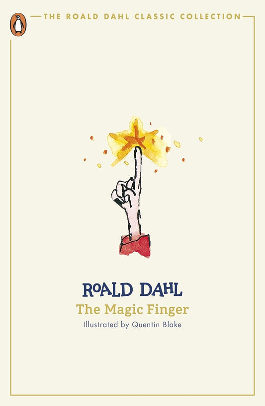 The Roald Dahl Classic Collection: The Magic Finger