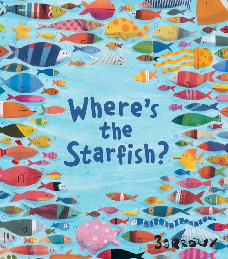 Where's the Starfish? - Barroux