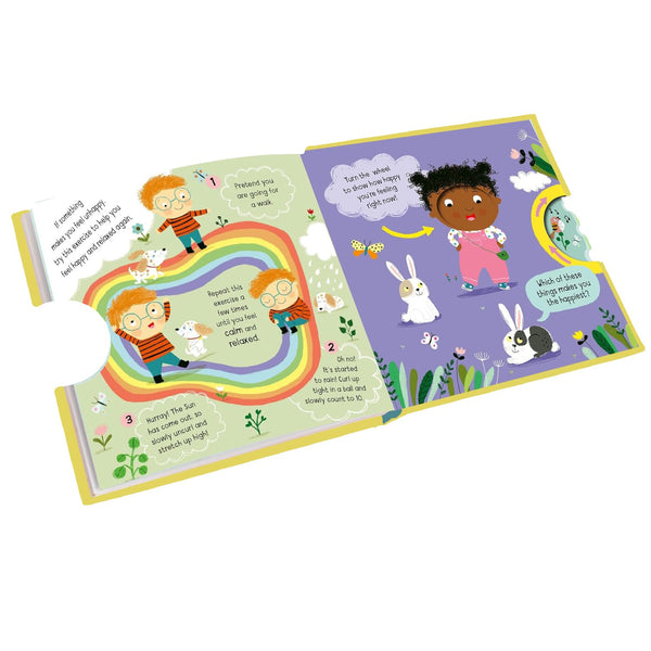 I Can Be Happy: A Small Person's Guide to Big Feelings