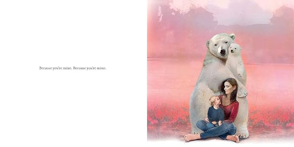Because You're Mine - Nancy Tillman
