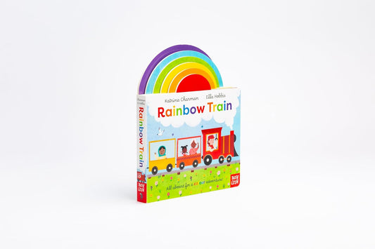 Rainbow Train