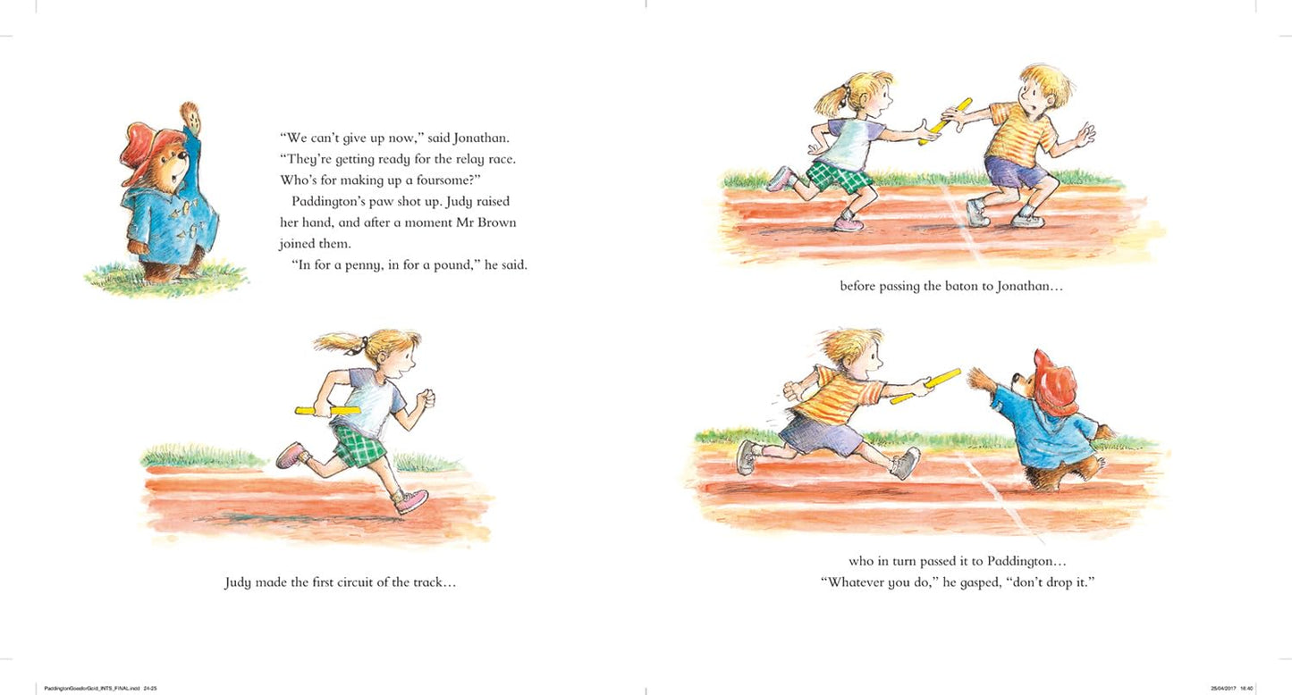 Amazing Paddington Stories: Three Funny Classic Adventures  - Michael Bond