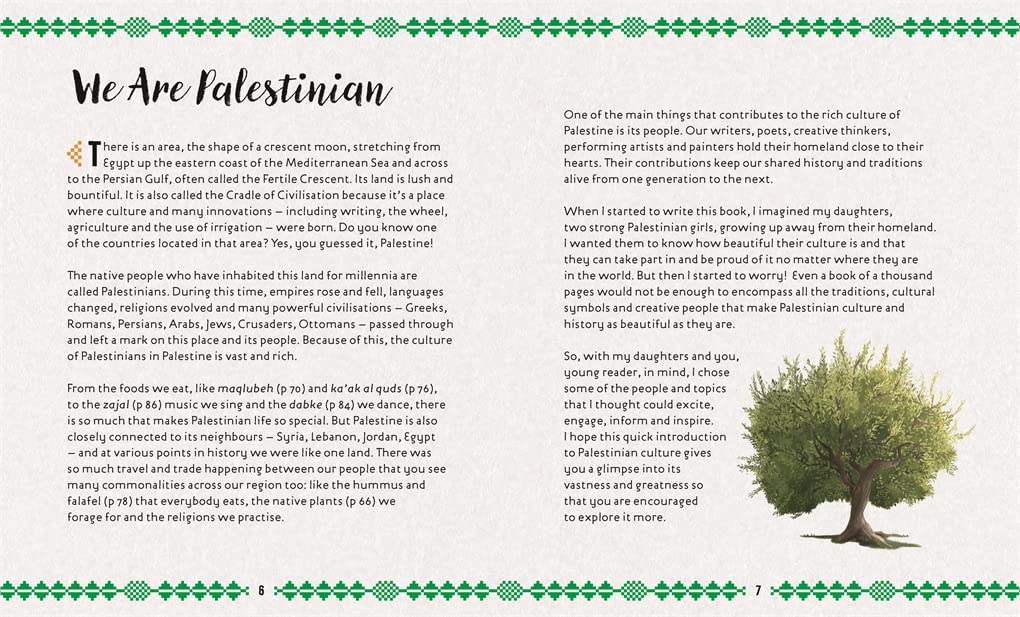 We Are Palestinian: A Celebration of Culture and Tradition