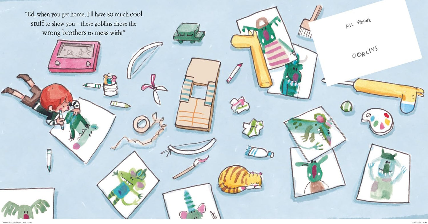 Maybe Later, Georgie