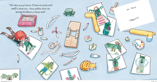 Maybe Later, Georgie