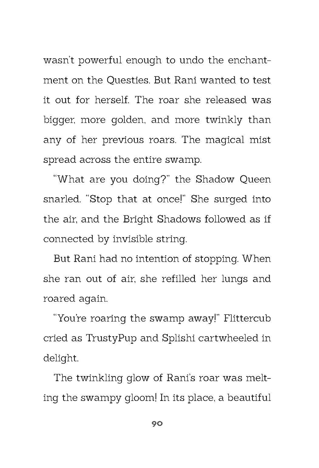 Dragon Girls Special Edition #01: Rani The Enchanted Dragon