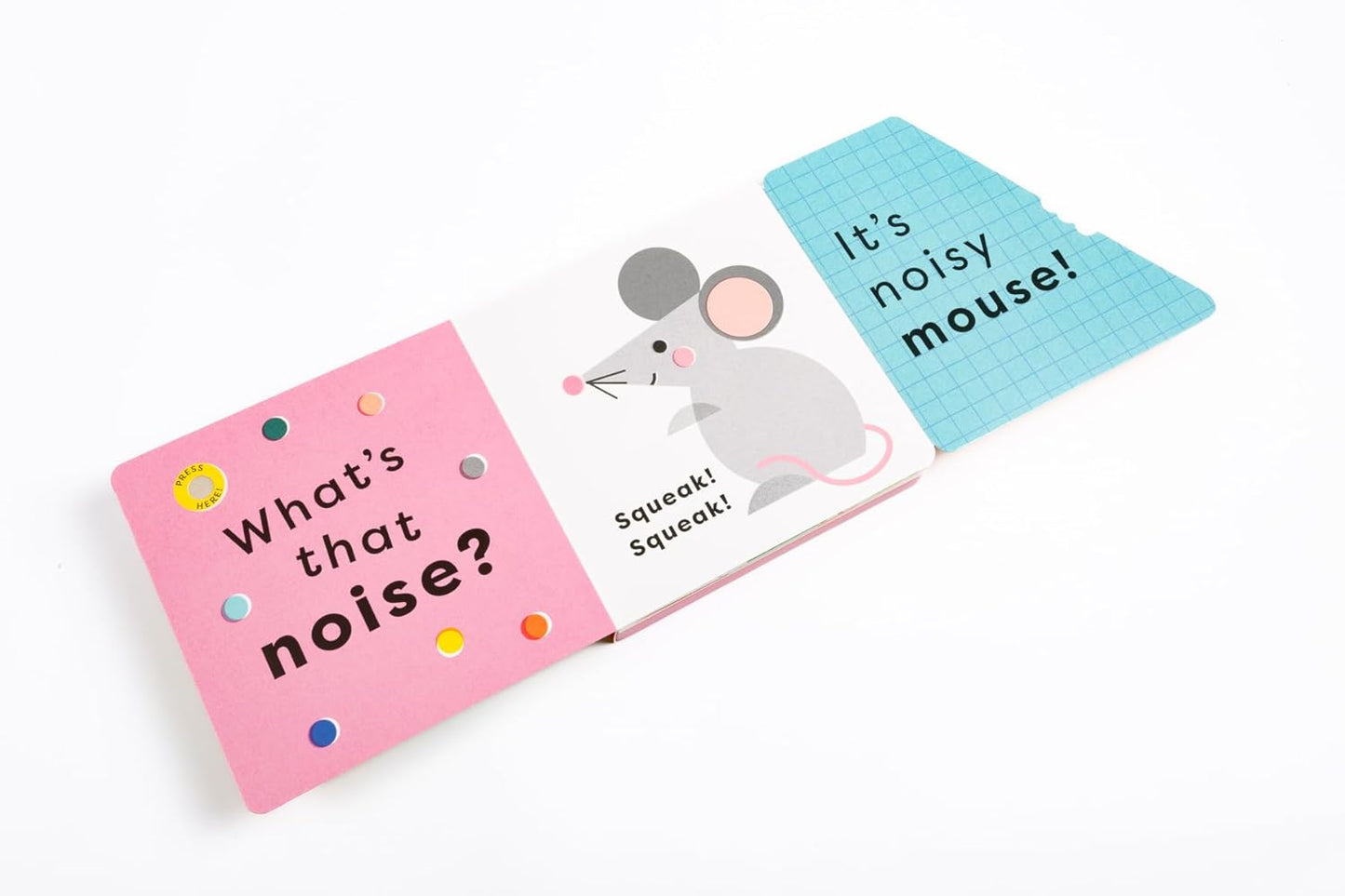 Miaow! A What’s That Noise? Book