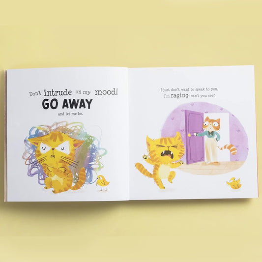 Don’t Intrude on my Mood!