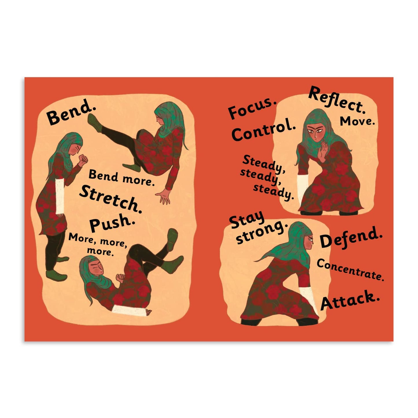 Terminal 3: A Graphic Novel Set in Kashmir