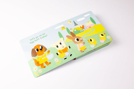 Listen to the Sounds of Spring