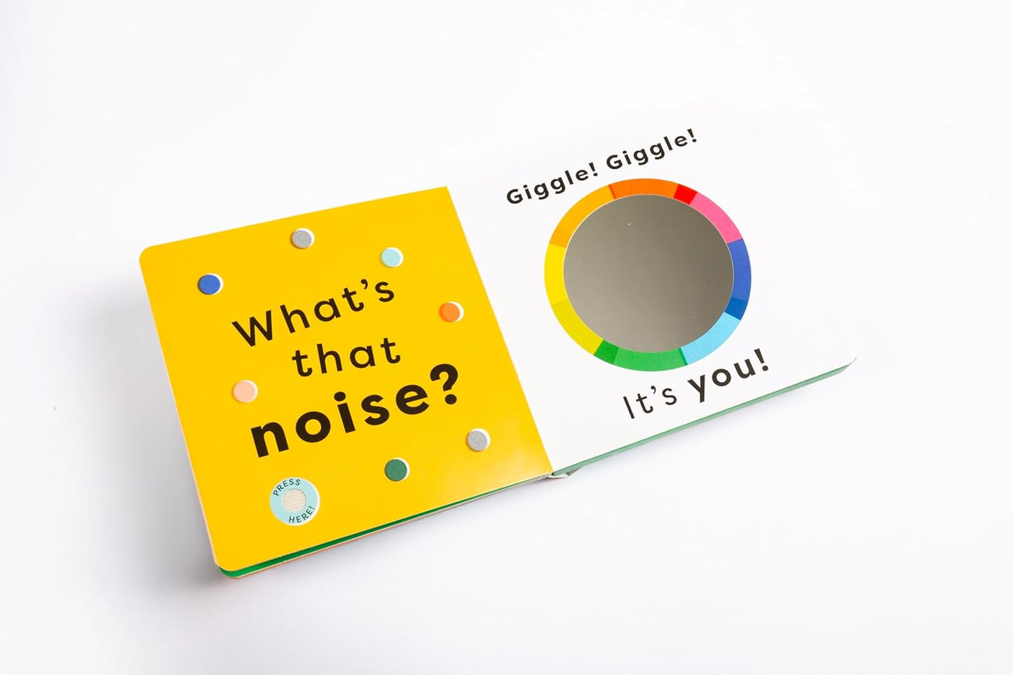 Miaow! A What’s That Noise? Book