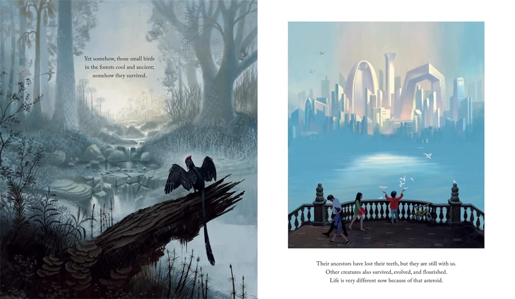 The Ever-Changing Earth - Grahame Baker-Smith