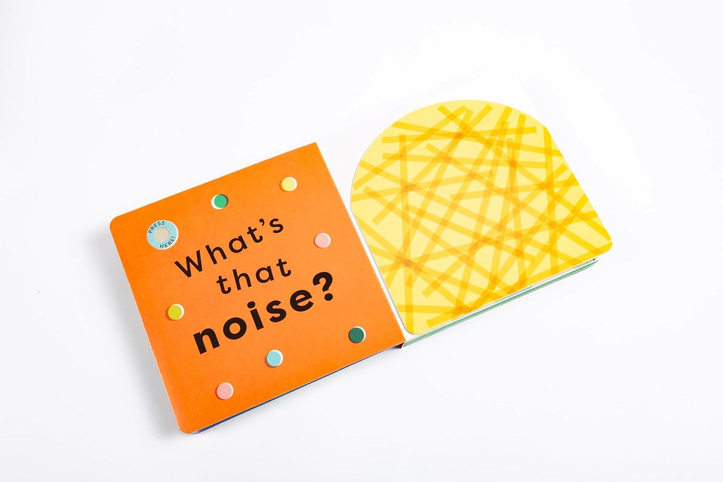 Miaow! A What’s That Noise? Book