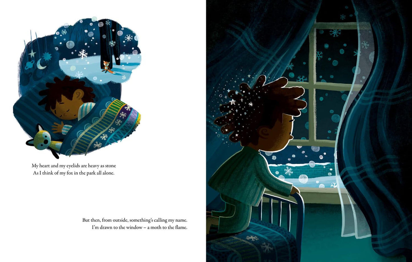 I Follow The Fox - Rob Biddulph