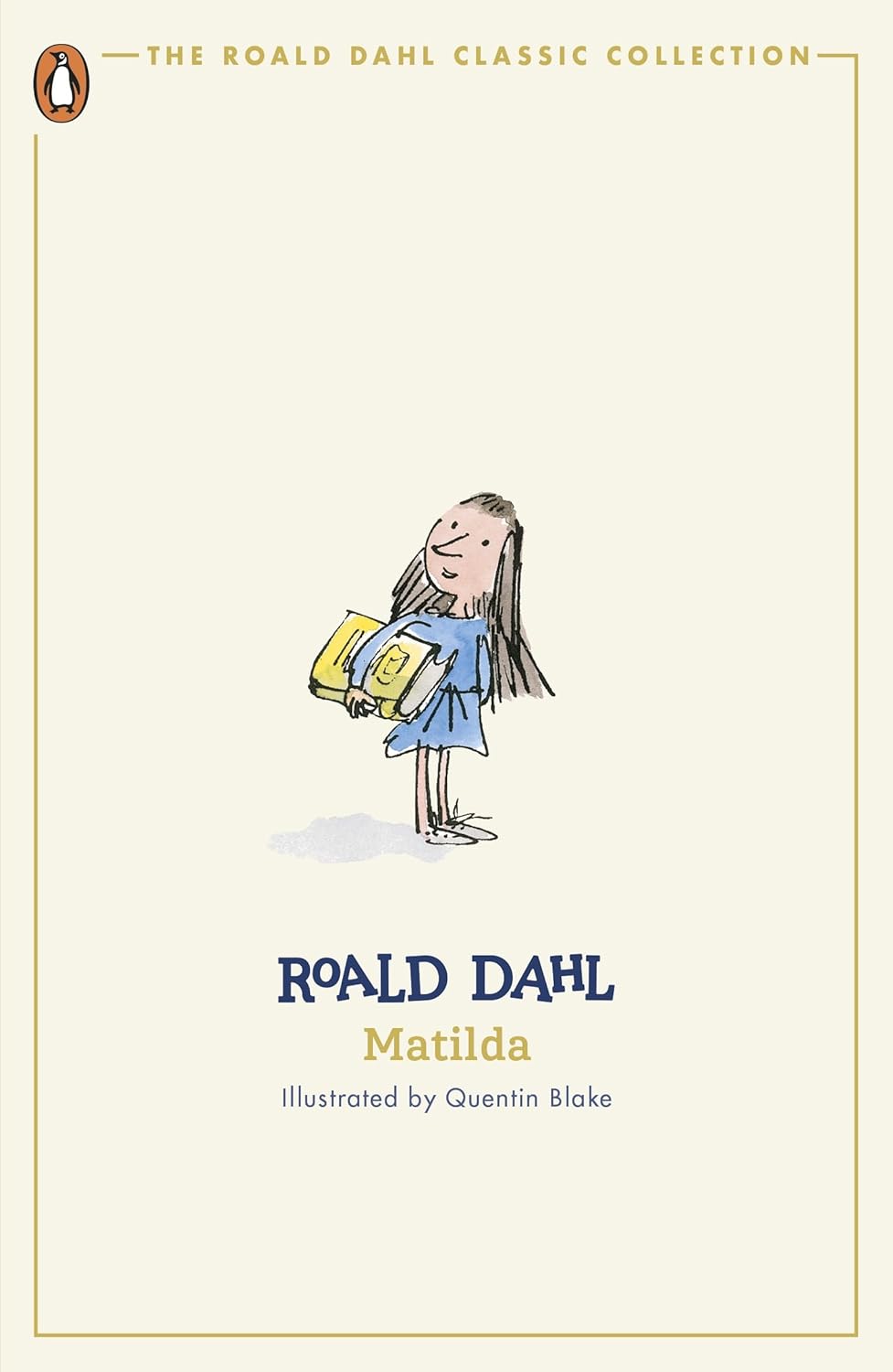Matilda - Roald Dahl  Classic Collection
