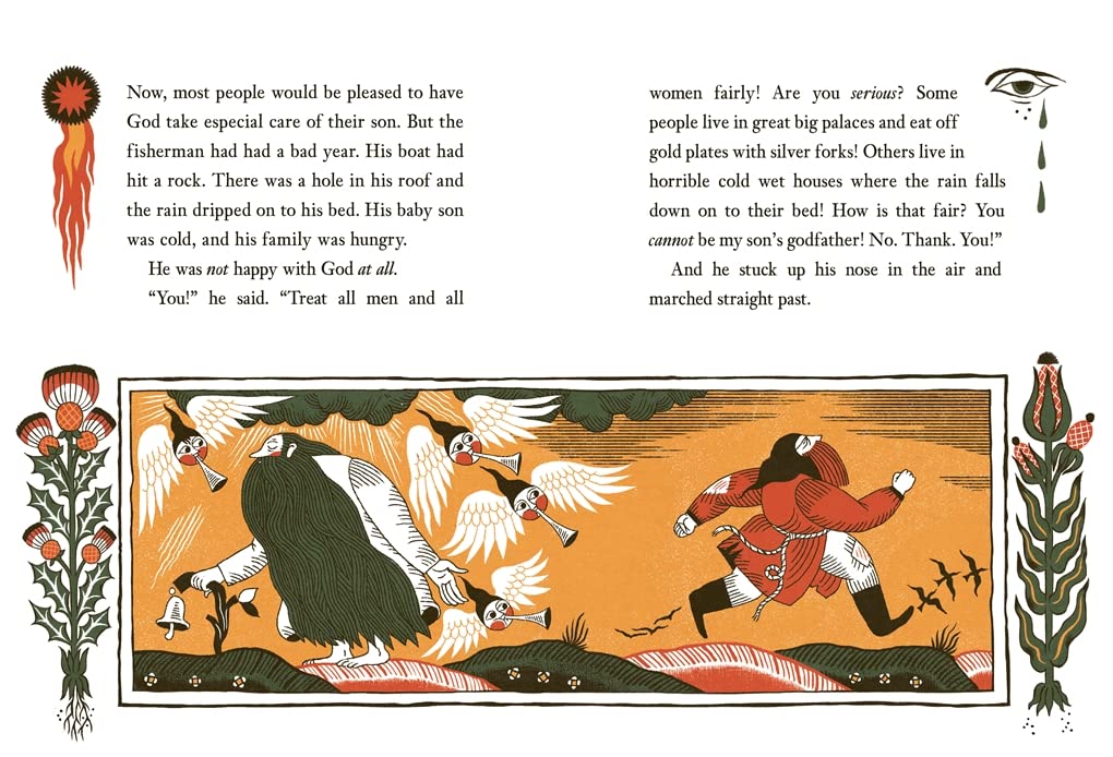 Godfather Death - Julia Sarda