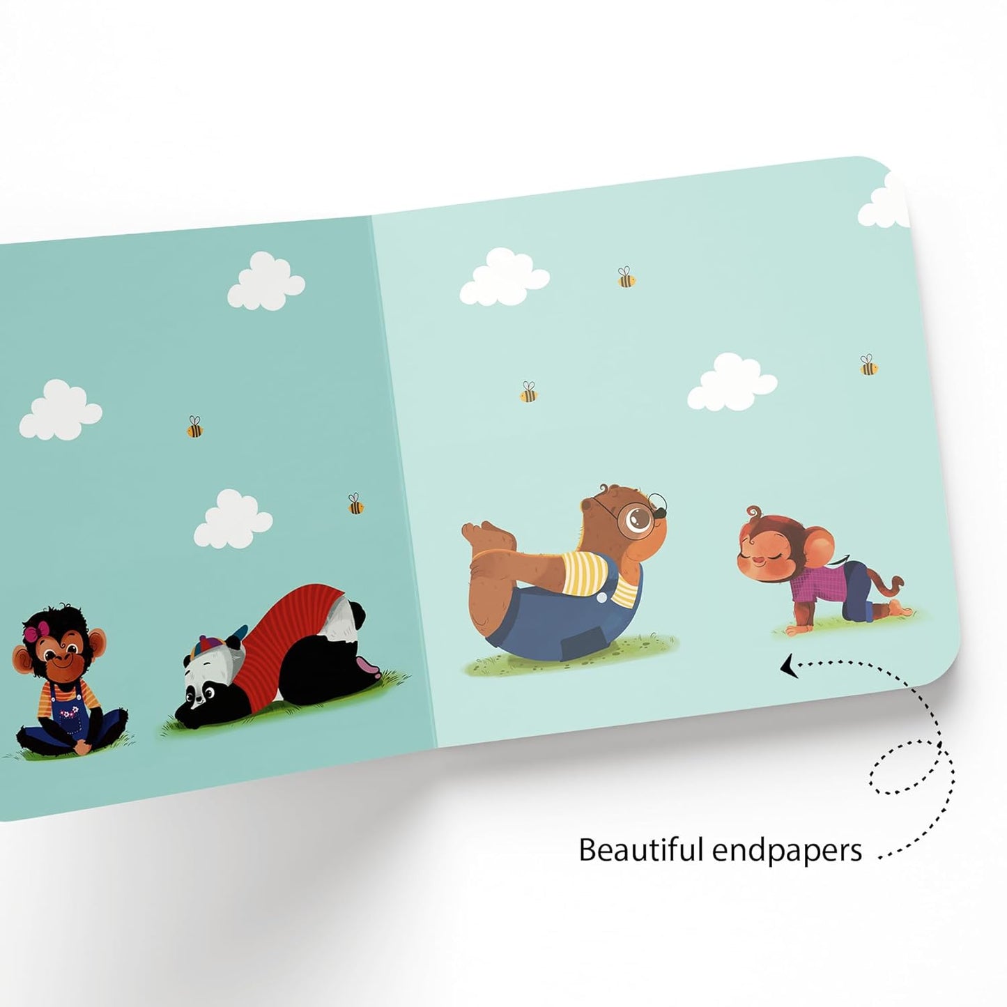 Yoga for Kids: 12 Fun and Easy Poses