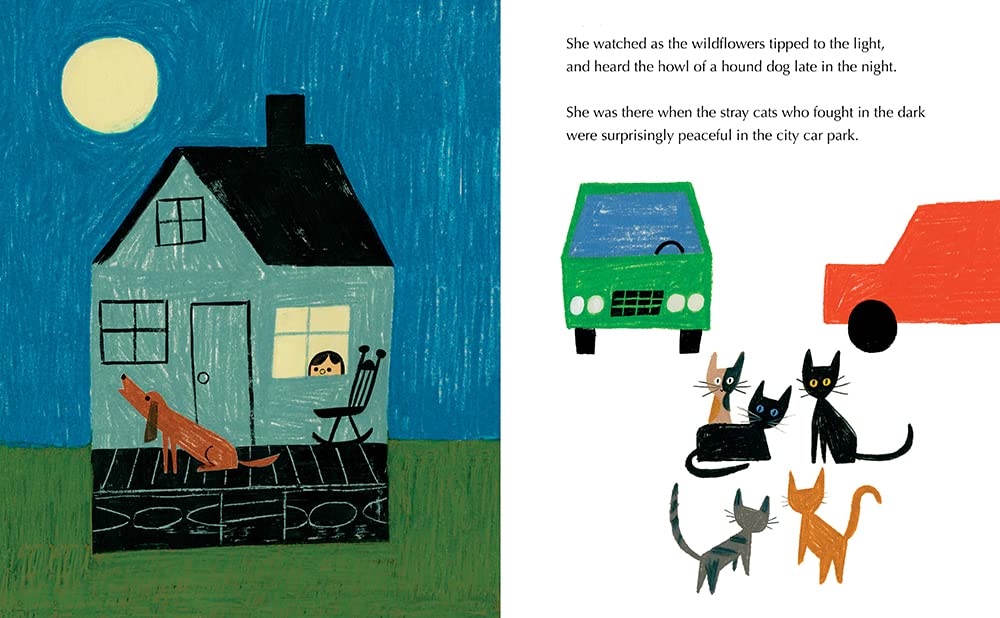 The Smallest Girl in the Class