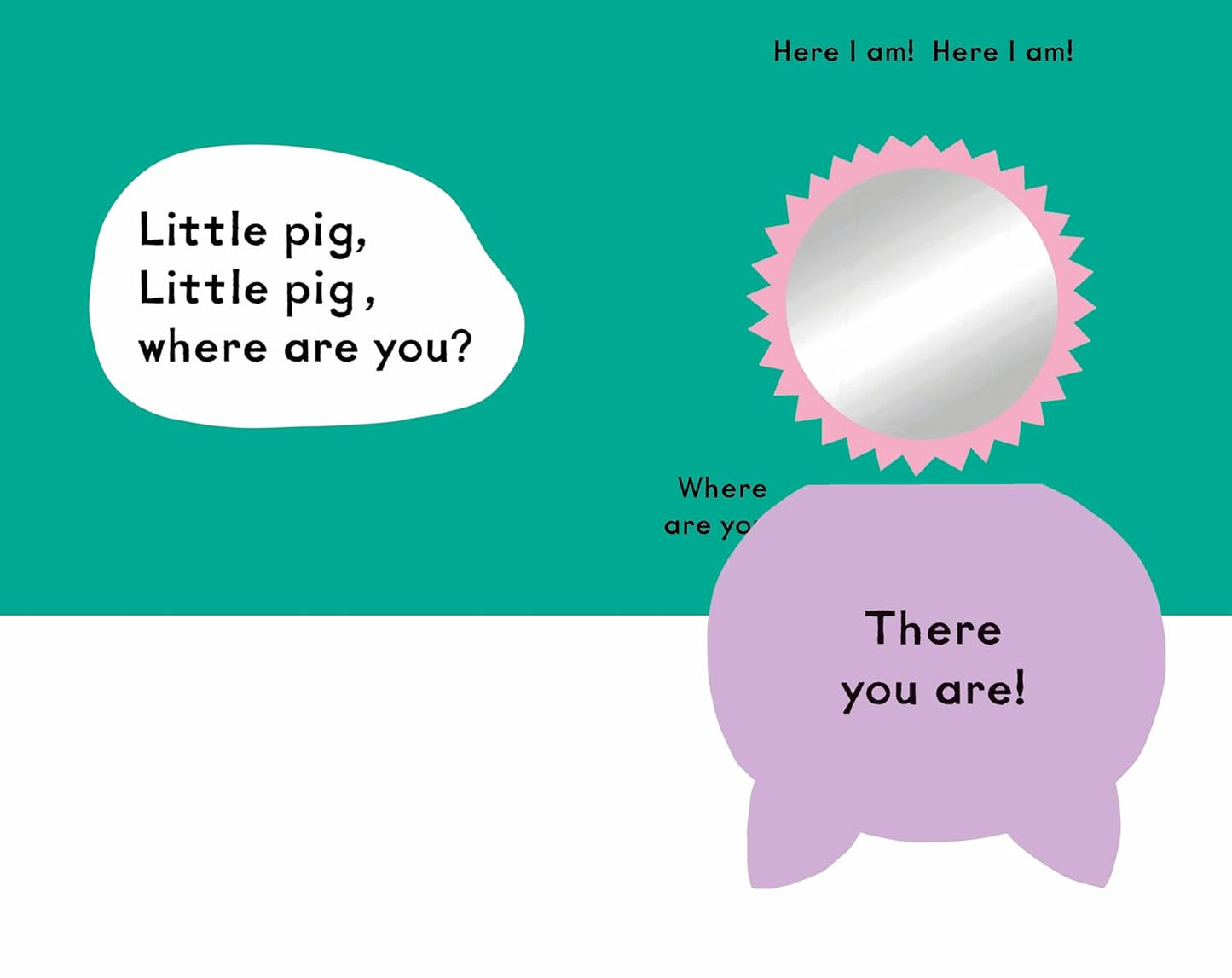 Little Lamb, Where Are You?