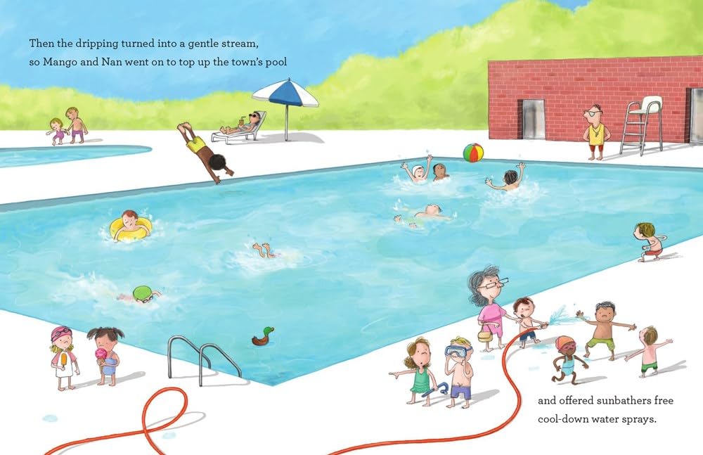 The Interrupted Plans of Mango and Nan