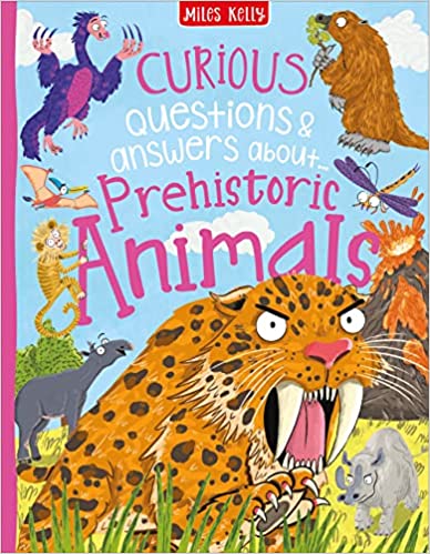 Curious Questions & Answers About Prehistoric Animals