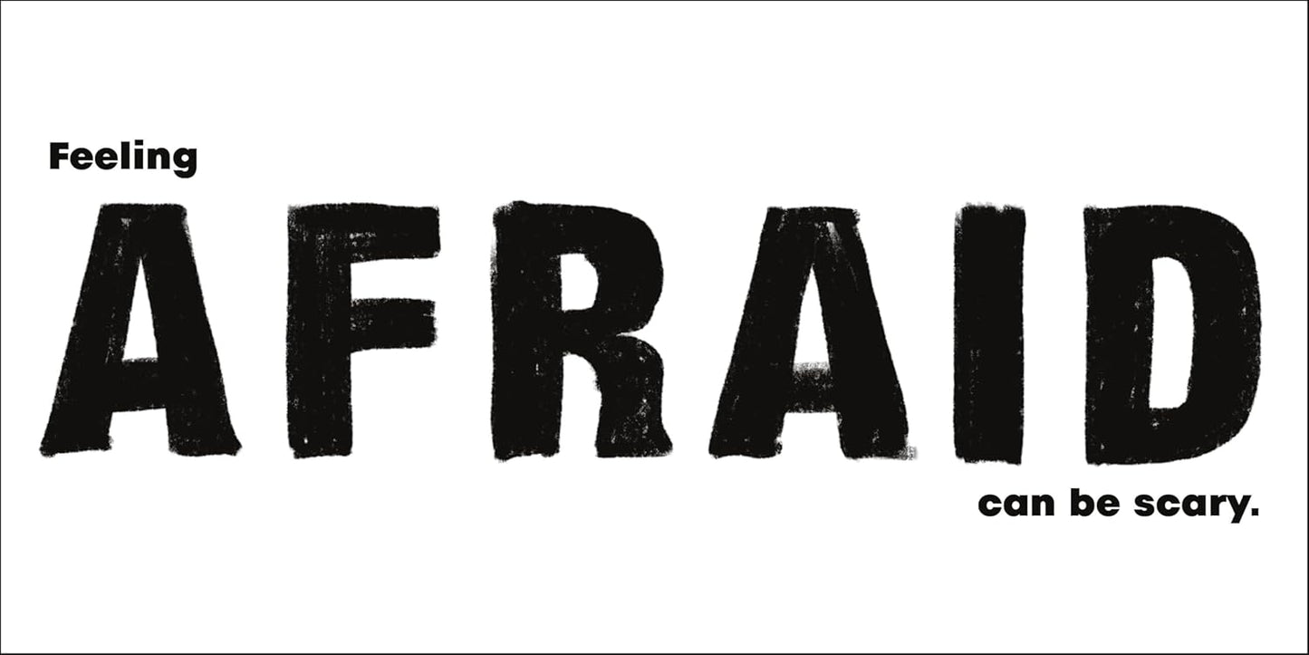 DK A Little Book About Fear